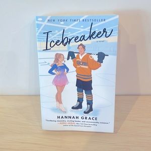 Icebreaker by Hannah Grace